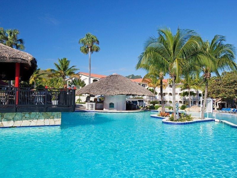 Lifestyle Tropical Beach Resort And Spa Puerto Plata Екстериор снимка
