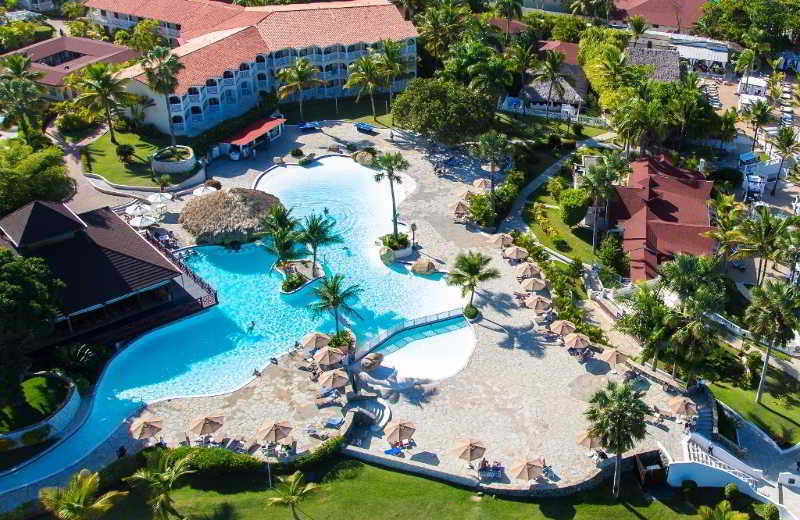 Lifestyle Tropical Beach Resort And Spa Puerto Plata Екстериор снимка
