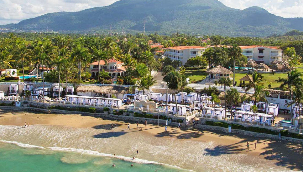Lifestyle Tropical Beach Resort And Spa Puerto Plata Екстериор снимка