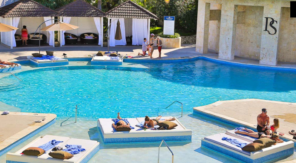 Lifestyle Tropical Beach Resort And Spa Puerto Plata Екстериор снимка
