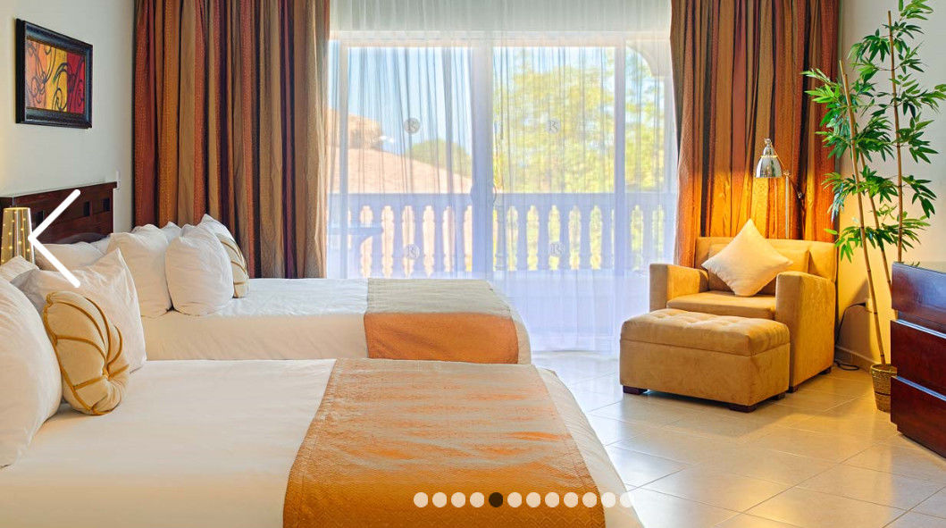 Lifestyle Tropical Beach Resort And Spa Puerto Plata Екстериор снимка