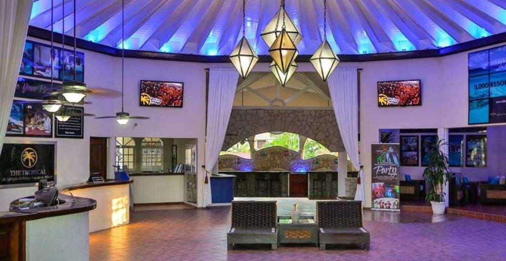 Lifestyle Tropical Beach Resort And Spa Puerto Plata Интериор снимка