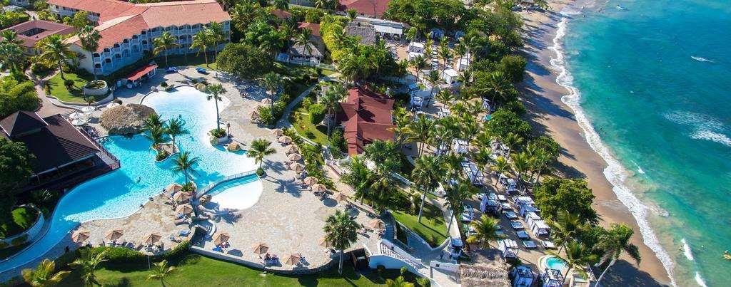 Lifestyle Tropical Beach Resort And Spa Puerto Plata Екстериор снимка